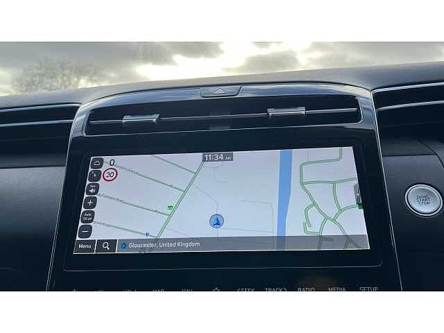 Hyundai Tucson TUCSON 1.6 TGDi Plug-in Hybrid Premium 5dr 4WD Auto