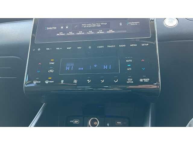 Hyundai Tucson TUCSON 1.6 TGDi Plug-in Hybrid Premium 5dr 4WD Auto