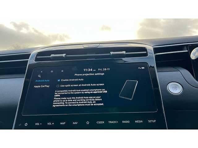 Hyundai Tucson TUCSON 1.6 TGDi Plug-in Hybrid Premium 5dr 4WD Auto