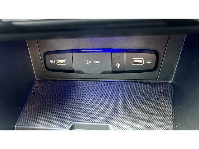 Hyundai Tucson TUCSON 1.6 TGDi Plug-in Hybrid Premium 5dr 4WD Auto