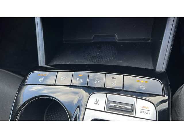 Hyundai Tucson TUCSON 1.6 TGDi Plug-in Hybrid Premium 5dr 4WD Auto