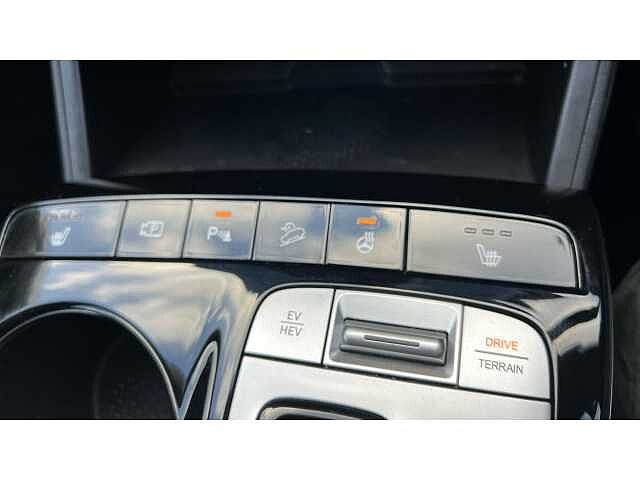 Hyundai Tucson TUCSON 1.6 TGDi Plug-in Hybrid Premium 5dr 4WD Auto