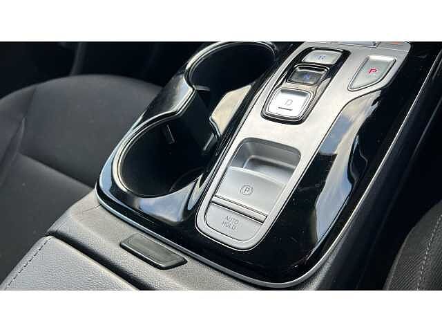 Hyundai Tucson TUCSON 1.6 TGDi Plug-in Hybrid Premium 5dr 4WD Auto