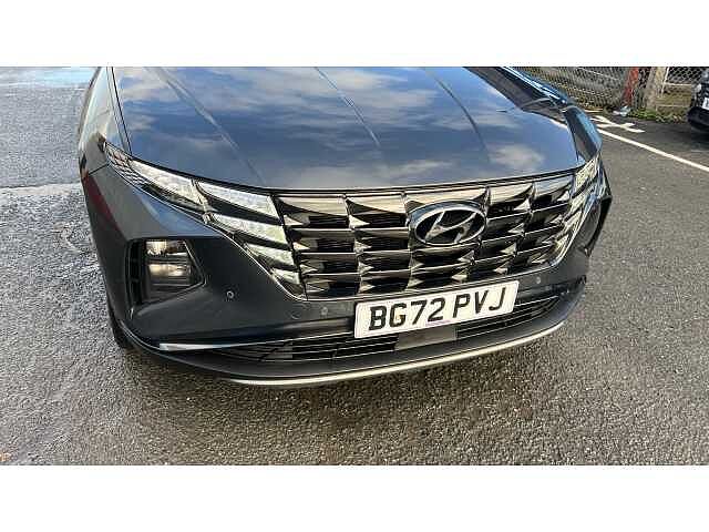 Hyundai Tucson TUCSON 1.6 TGDi Plug-in Hybrid Premium 5dr 4WD Auto