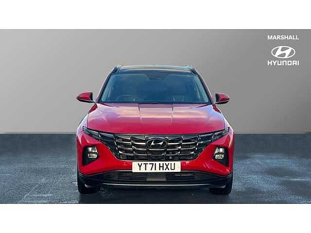 Hyundai Tucson TUCSON 1.6 TGDi Ultimate 5dr 2WD