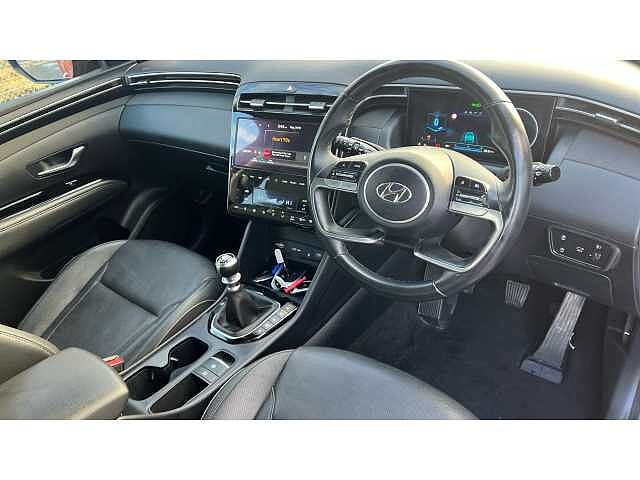 Hyundai Tucson TUCSON 1.6 TGDi Ultimate 5dr 2WD