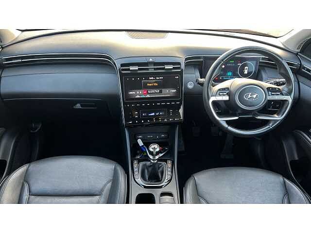 Hyundai Tucson TUCSON 1.6 TGDi Ultimate 5dr 2WD