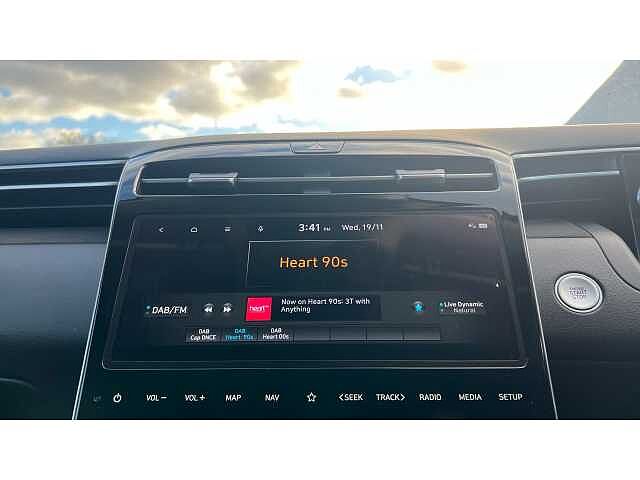 Hyundai Tucson TUCSON 1.6 TGDi Ultimate 5dr 2WD