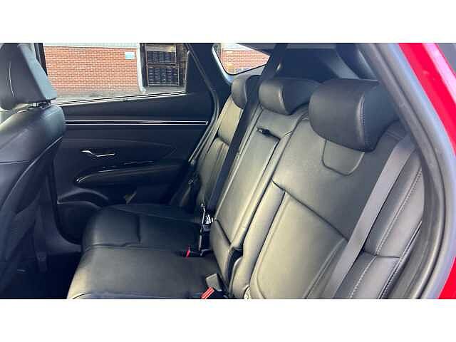 Hyundai Tucson TUCSON 1.6 TGDi Ultimate 5dr 2WD