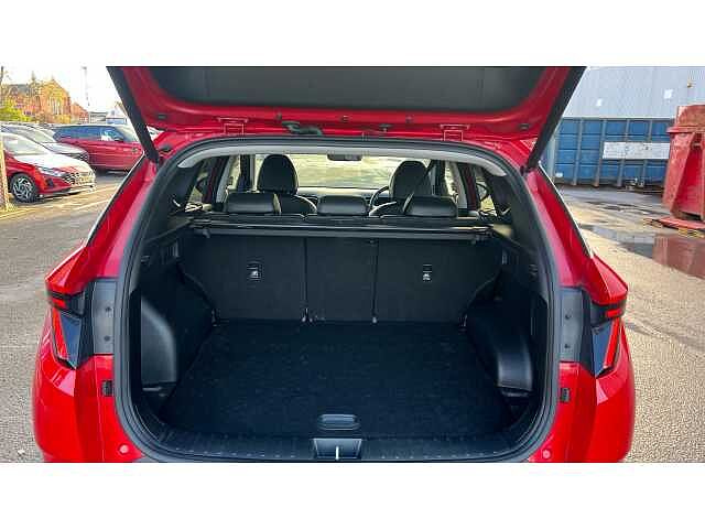 Hyundai Tucson TUCSON 1.6 TGDi Ultimate 5dr 2WD