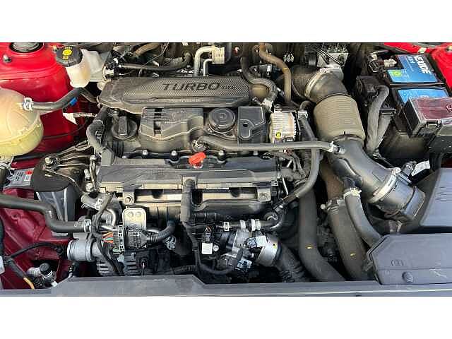 Hyundai Tucson TUCSON 1.6 TGDi Ultimate 5dr 2WD