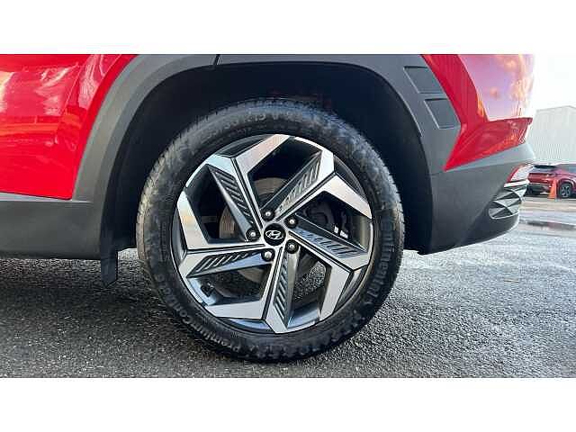 Hyundai Tucson TUCSON 1.6 TGDi Ultimate 5dr 2WD