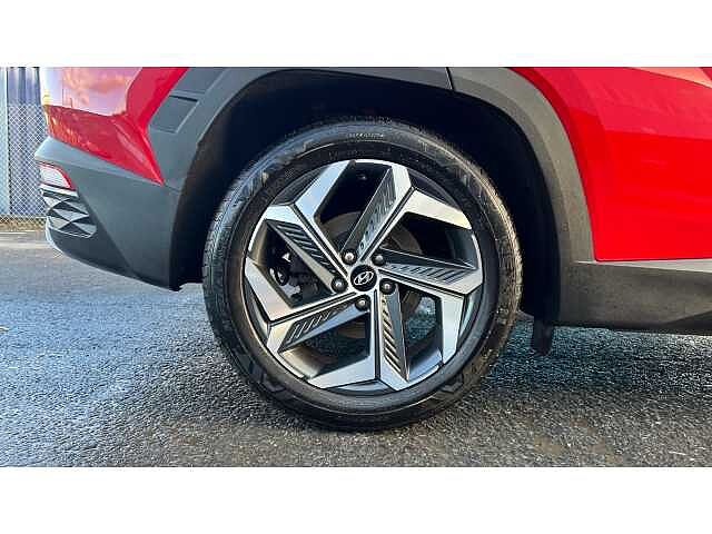 Hyundai Tucson TUCSON 1.6 TGDi Ultimate 5dr 2WD