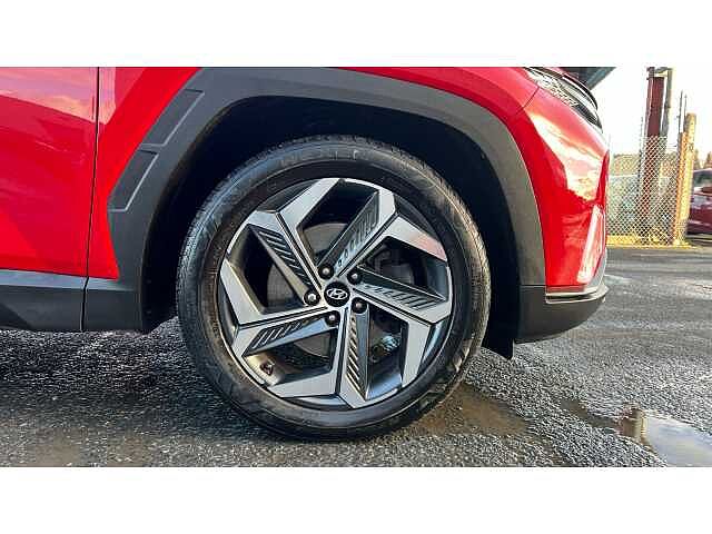 Hyundai Tucson TUCSON 1.6 TGDi Ultimate 5dr 2WD