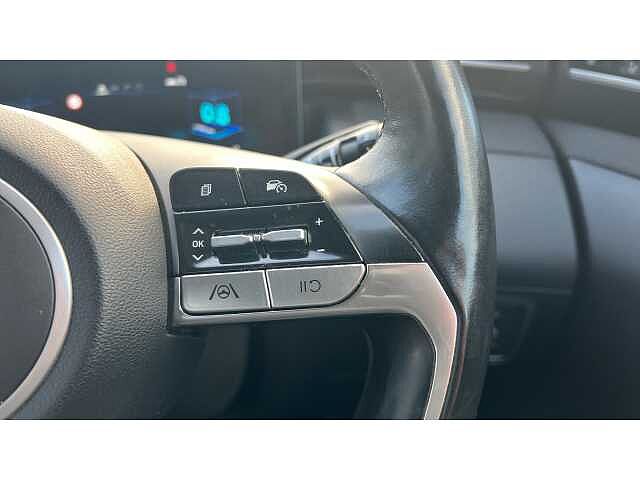 Hyundai Tucson TUCSON 1.6 TGDi Ultimate 5dr 2WD