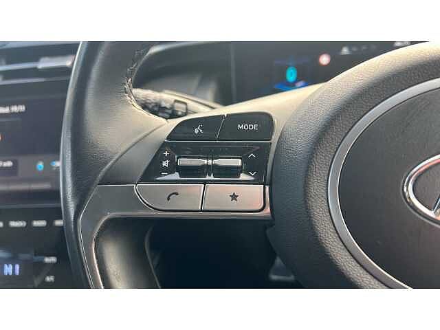 Hyundai Tucson TUCSON 1.6 TGDi Ultimate 5dr 2WD