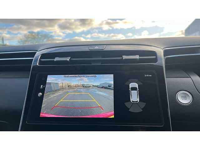 Hyundai Tucson TUCSON 1.6 TGDi Ultimate 5dr 2WD