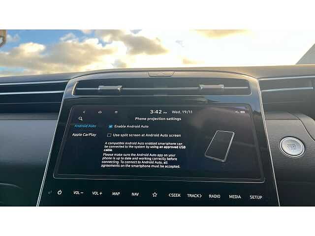 Hyundai Tucson TUCSON 1.6 TGDi Ultimate 5dr 2WD