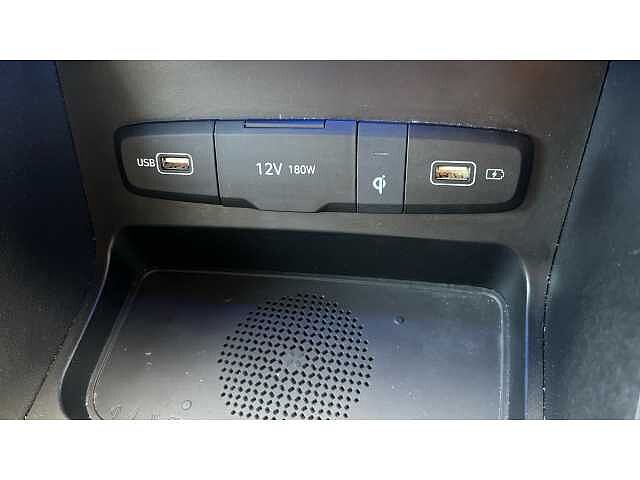 Hyundai Tucson TUCSON 1.6 TGDi Ultimate 5dr 2WD