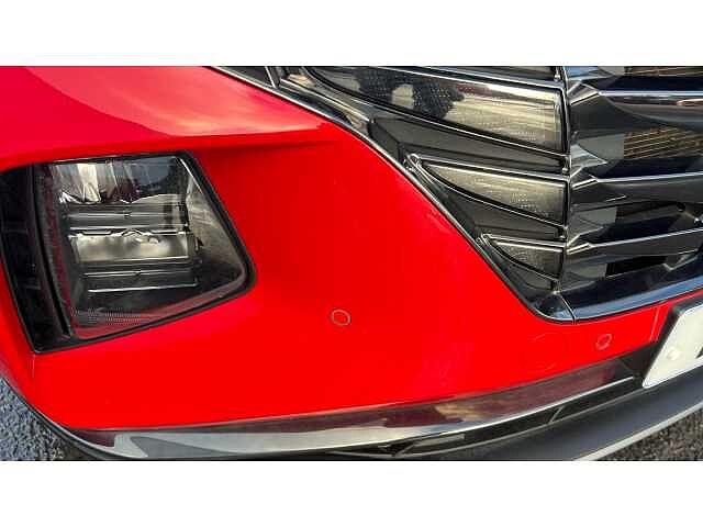 Hyundai Tucson TUCSON 1.6 TGDi Ultimate 5dr 2WD