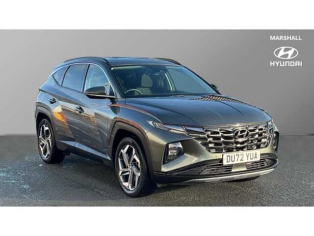 Hyundai Tucson TUCSON 1.6 TGDi Plug-in Hybrid Premium 5dr 4WD Auto