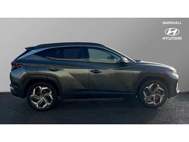 Hyundai Tucson TUCSON 1.6 TGDi Plug-in Hybrid Premium 5dr 4WD Auto