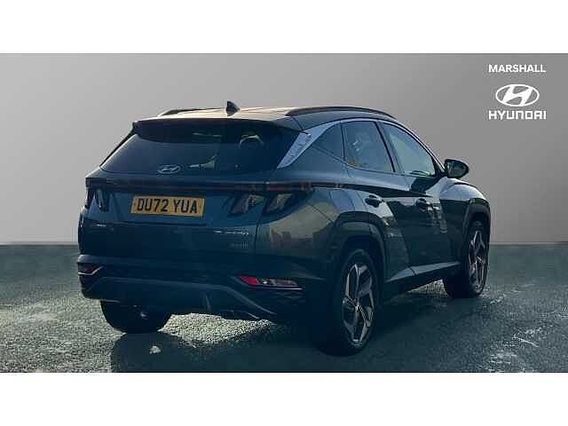 Hyundai Tucson TUCSON 1.6 TGDi Plug-in Hybrid Premium 5dr 4WD Auto