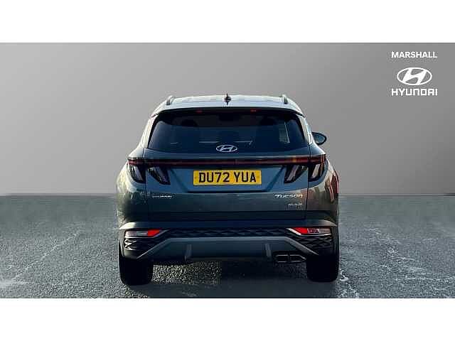 Hyundai Tucson TUCSON 1.6 TGDi Plug-in Hybrid Premium 5dr 4WD Auto