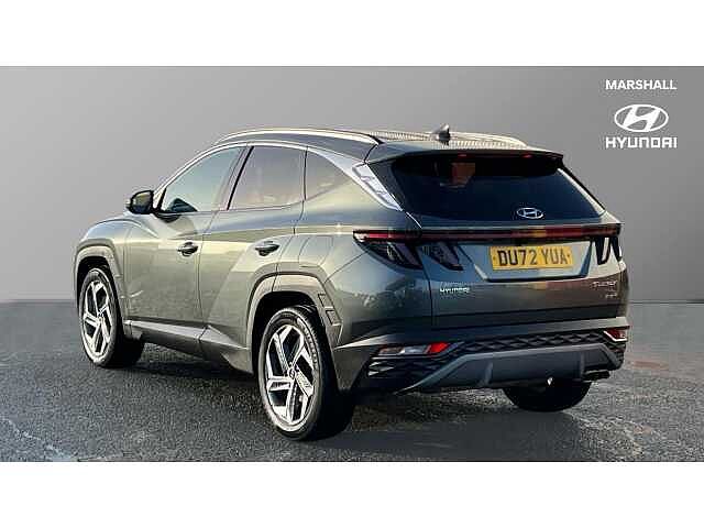 Hyundai Tucson TUCSON 1.6 TGDi Plug-in Hybrid Premium 5dr 4WD Auto