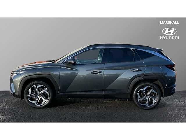 Hyundai Tucson TUCSON 1.6 TGDi Plug-in Hybrid Premium 5dr 4WD Auto