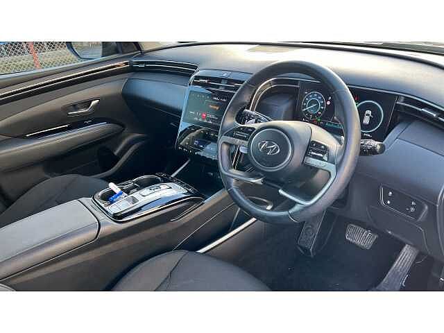 Hyundai Tucson TUCSON 1.6 TGDi Plug-in Hybrid Premium 5dr 4WD Auto
