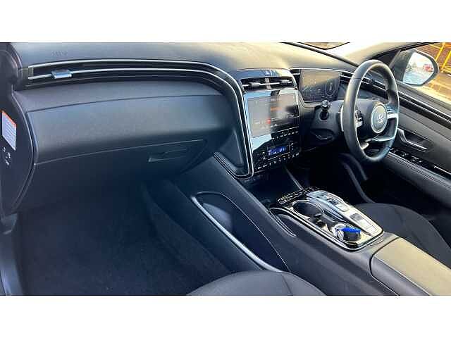 Hyundai Tucson TUCSON 1.6 TGDi Plug-in Hybrid Premium 5dr 4WD Auto