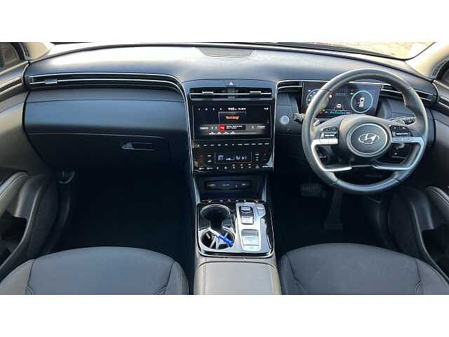Hyundai Tucson TUCSON 1.6 TGDi Plug-in Hybrid Premium 5dr 4WD Auto