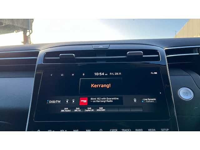 Hyundai Tucson TUCSON 1.6 TGDi Plug-in Hybrid Premium 5dr 4WD Auto