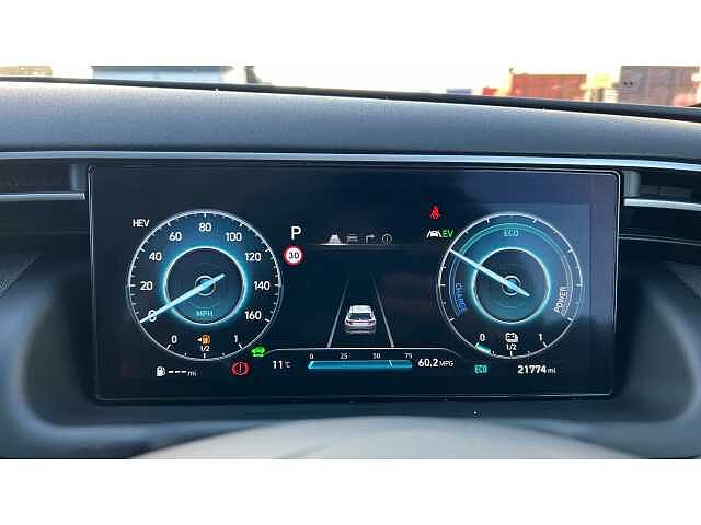 Hyundai Tucson TUCSON 1.6 TGDi Plug-in Hybrid Premium 5dr 4WD Auto