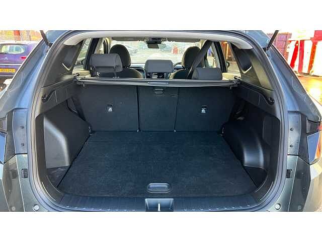 Hyundai Tucson TUCSON 1.6 TGDi Plug-in Hybrid Premium 5dr 4WD Auto