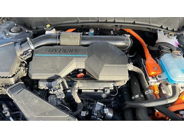 Hyundai Tucson TUCSON 1.6 TGDi Plug-in Hybrid Premium 5dr 4WD Auto