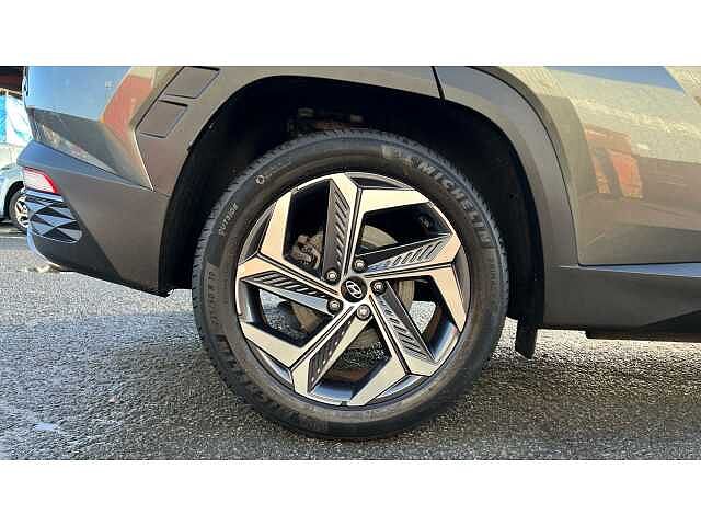 Hyundai Tucson TUCSON 1.6 TGDi Plug-in Hybrid Premium 5dr 4WD Auto