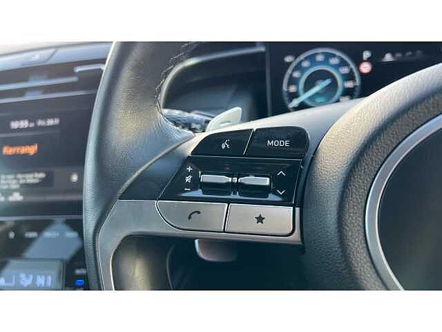 Hyundai Tucson TUCSON 1.6 TGDi Plug-in Hybrid Premium 5dr 4WD Auto