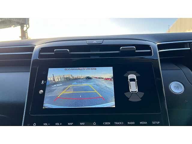 Hyundai Tucson TUCSON 1.6 TGDi Plug-in Hybrid Premium 5dr 4WD Auto