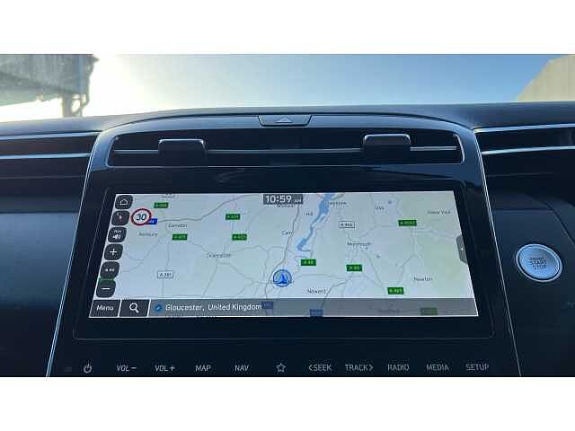 Hyundai Tucson TUCSON 1.6 TGDi Plug-in Hybrid Premium 5dr 4WD Auto