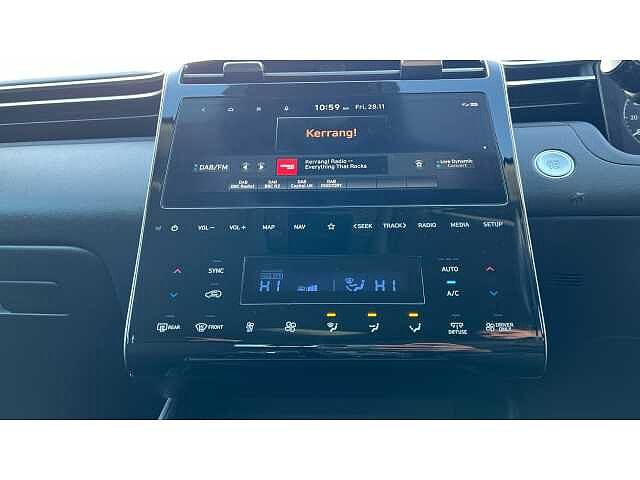 Hyundai Tucson TUCSON 1.6 TGDi Plug-in Hybrid Premium 5dr 4WD Auto