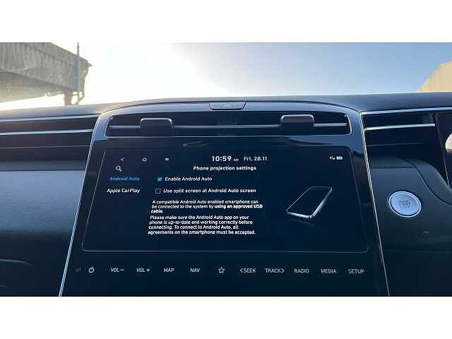 Hyundai Tucson TUCSON 1.6 TGDi Plug-in Hybrid Premium 5dr 4WD Auto