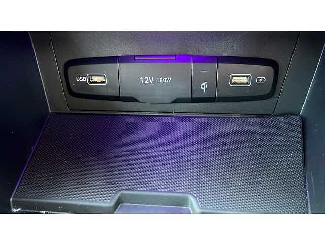 Hyundai Tucson TUCSON 1.6 TGDi Plug-in Hybrid Premium 5dr 4WD Auto