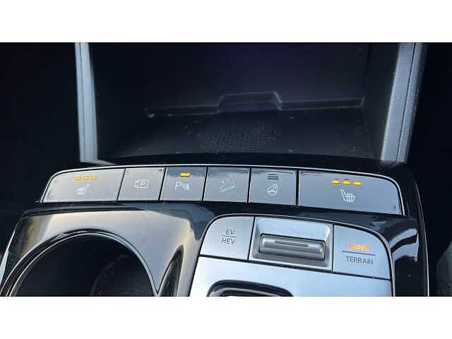 Hyundai Tucson TUCSON 1.6 TGDi Plug-in Hybrid Premium 5dr 4WD Auto