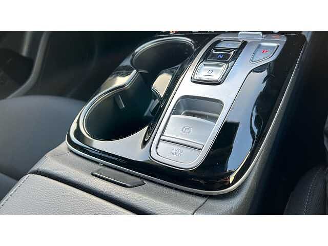 Hyundai Tucson TUCSON 1.6 TGDi Plug-in Hybrid Premium 5dr 4WD Auto