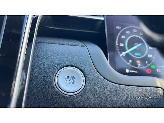 Hyundai Tucson TUCSON 1.6 TGDi Plug-in Hybrid Premium 5dr 4WD Auto