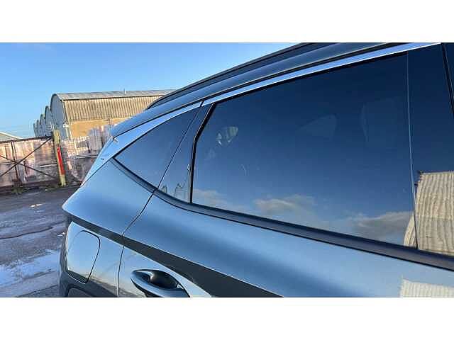 Hyundai Tucson TUCSON 1.6 TGDi Plug-in Hybrid Premium 5dr 4WD Auto