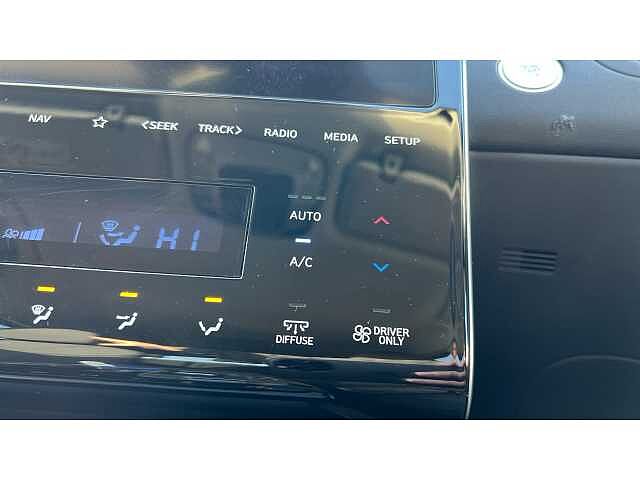 Hyundai Tucson TUCSON 1.6 TGDi Plug-in Hybrid Premium 5dr 4WD Auto