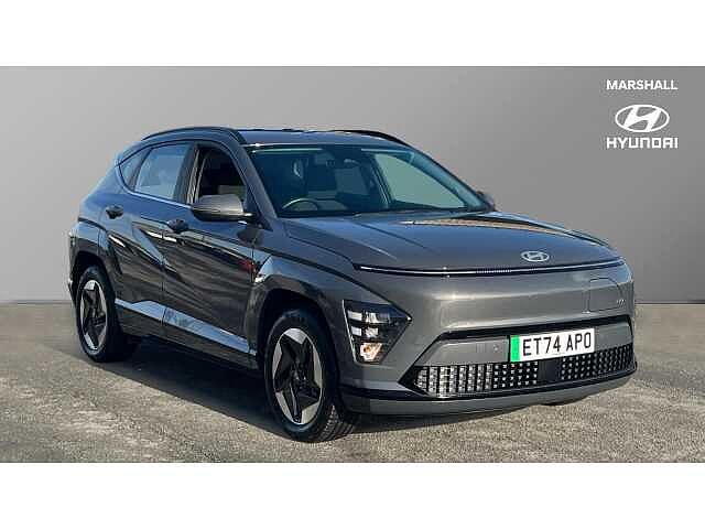 Hyundai Kona KONA 160kW Advance 65kWh 5dr Auto
